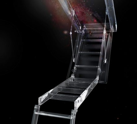 Disappearing Stairs