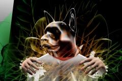 Clothe the Beasts (right side)