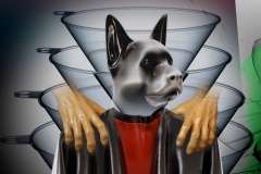 Clothe the Beasts (left side)